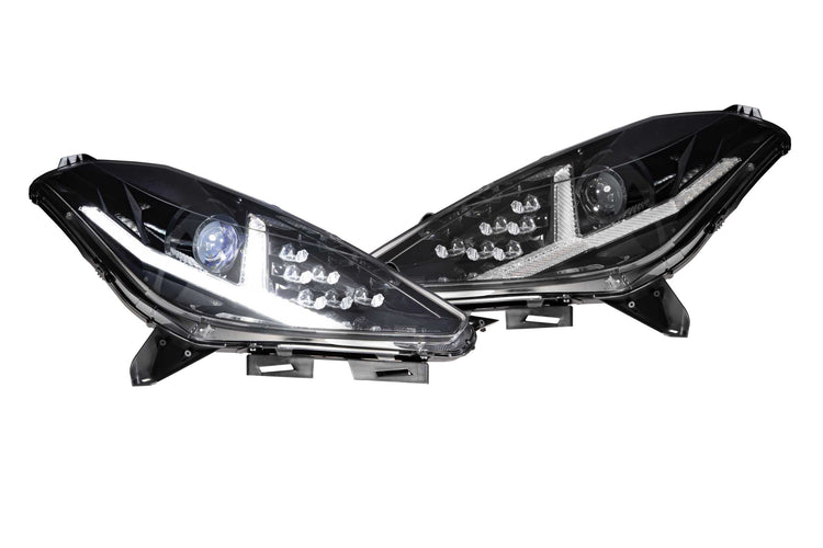 Chevrolet Corvette (14-19): Morimoto XB LED Headlights-3