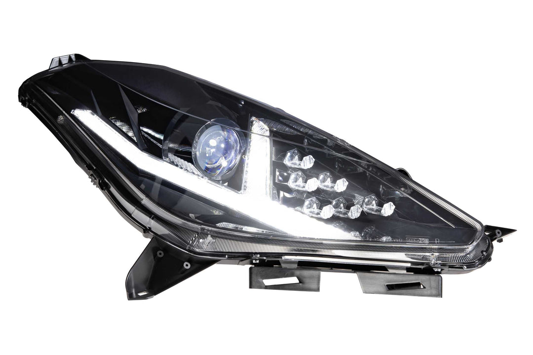 Chevrolet Corvette (14-19): Morimoto XB LED Headlights-4