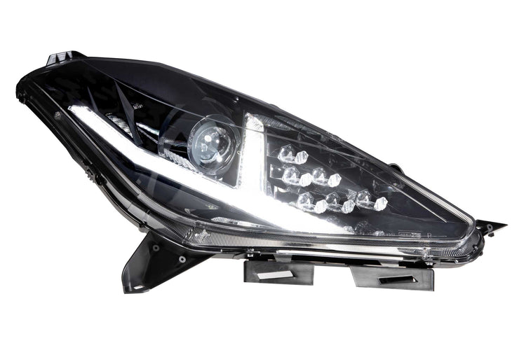 Chevrolet Corvette (14-19): Morimoto XB LED Headlights-6