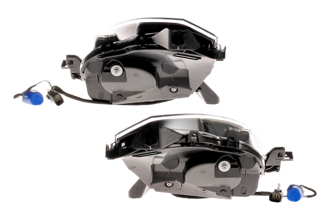 Chevrolet Corvette C7 (14-19): Morimoto XB LED Headlights Gen II-4