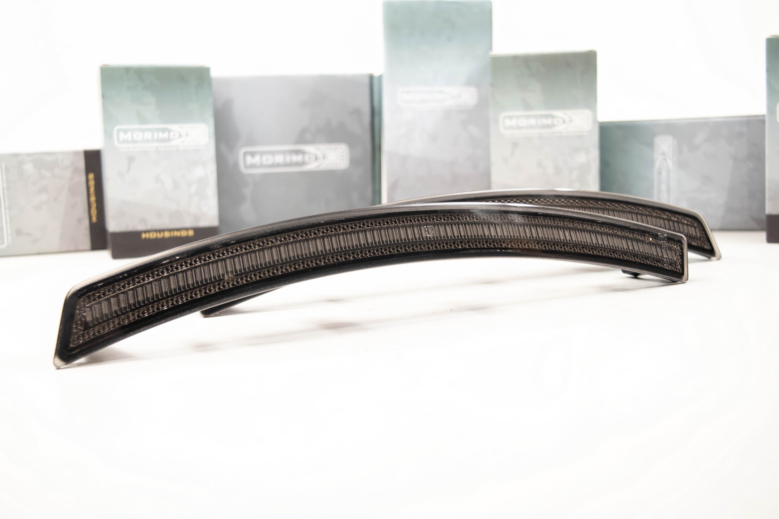 Chevrolet corvette C7 (14-19): XB LED Side Markers (Front/ Amber)-2