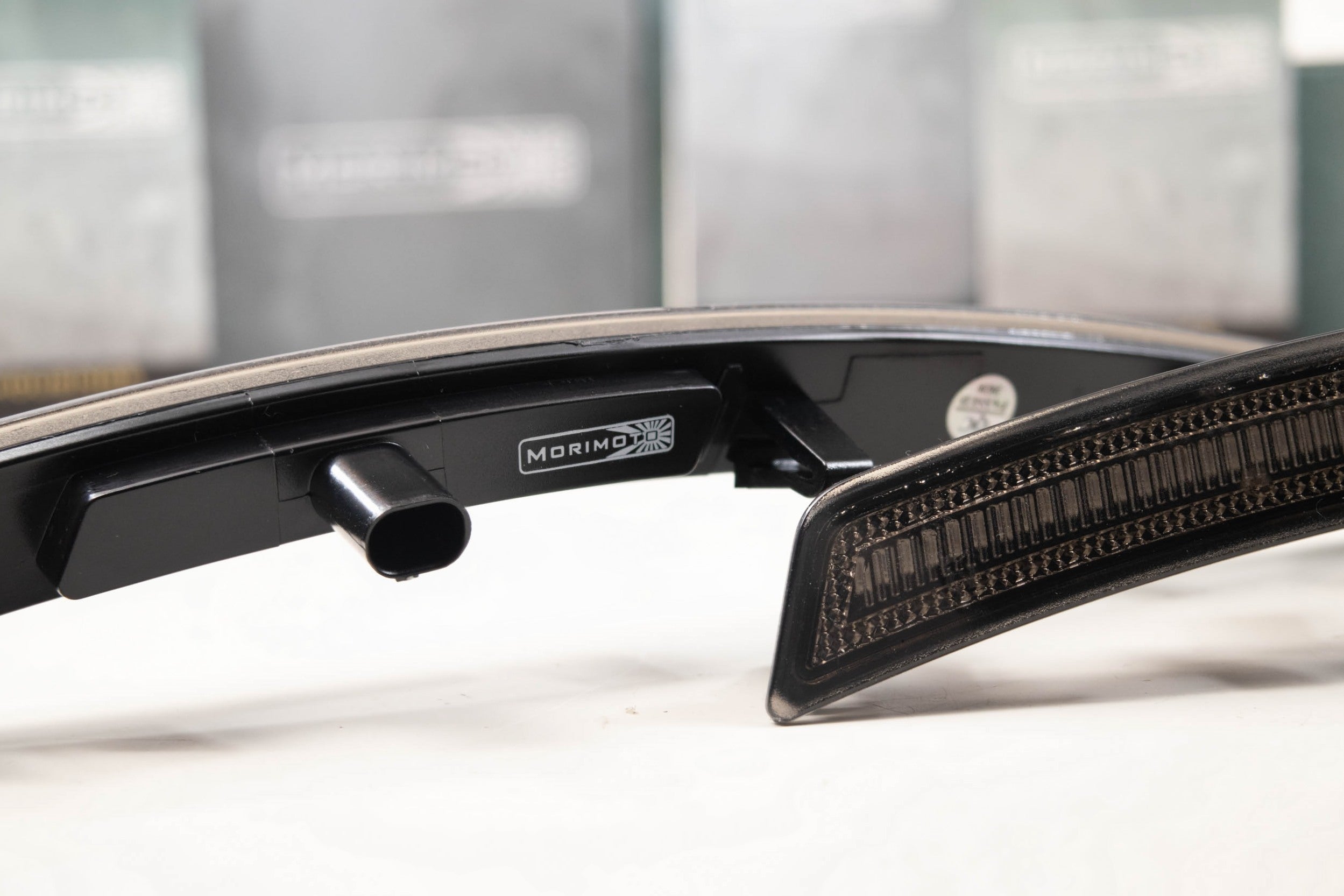 Chevrolet corvette C7 (14-19): XB LED Side Markers (Front/ Amber)-4