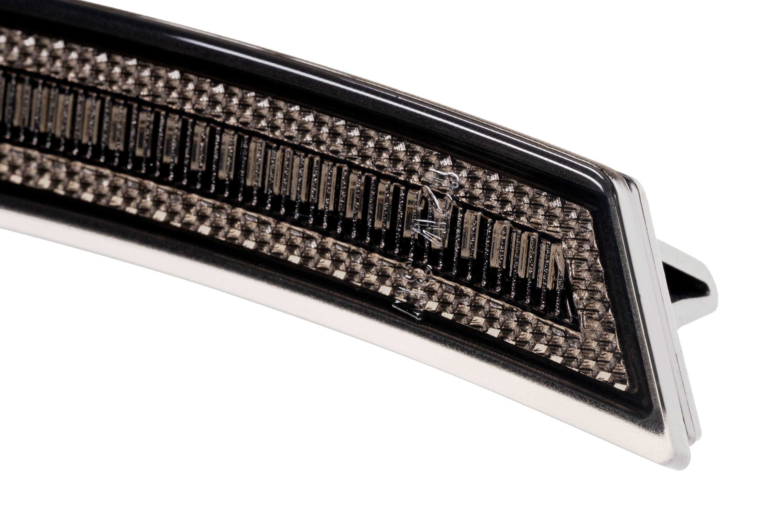 Chevrolet corvette C7 (14-19): XB LED Side Markers (Rear)-4