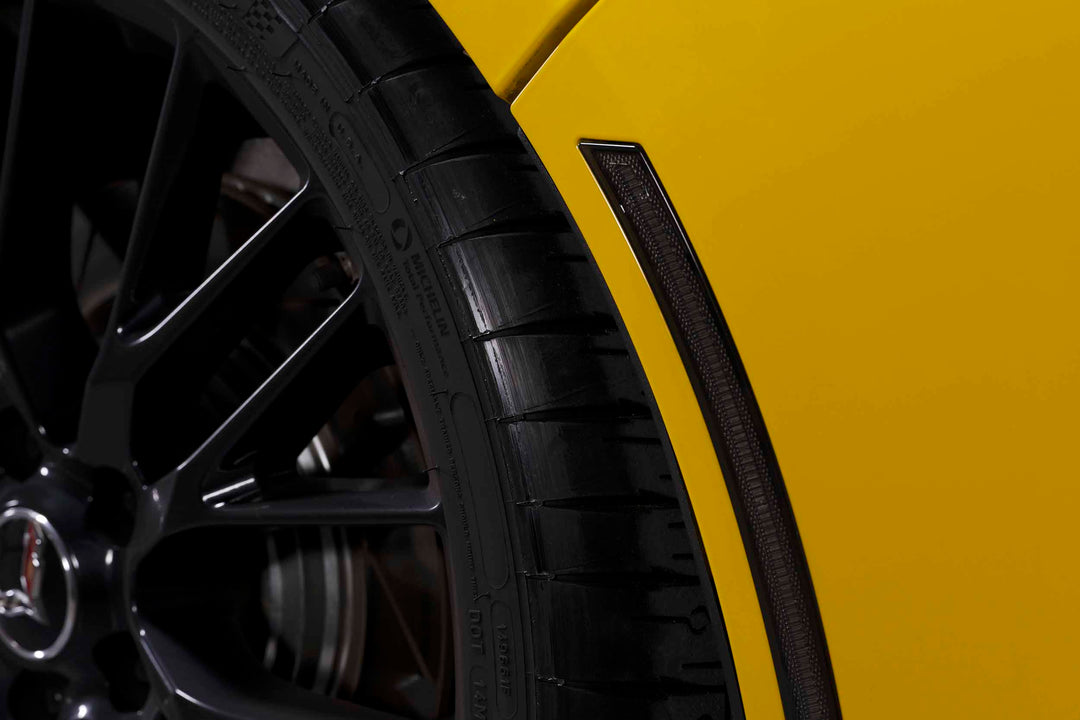 Chevrolet corvette C7 (14-19): XB LED Side Markers (Rear)-5