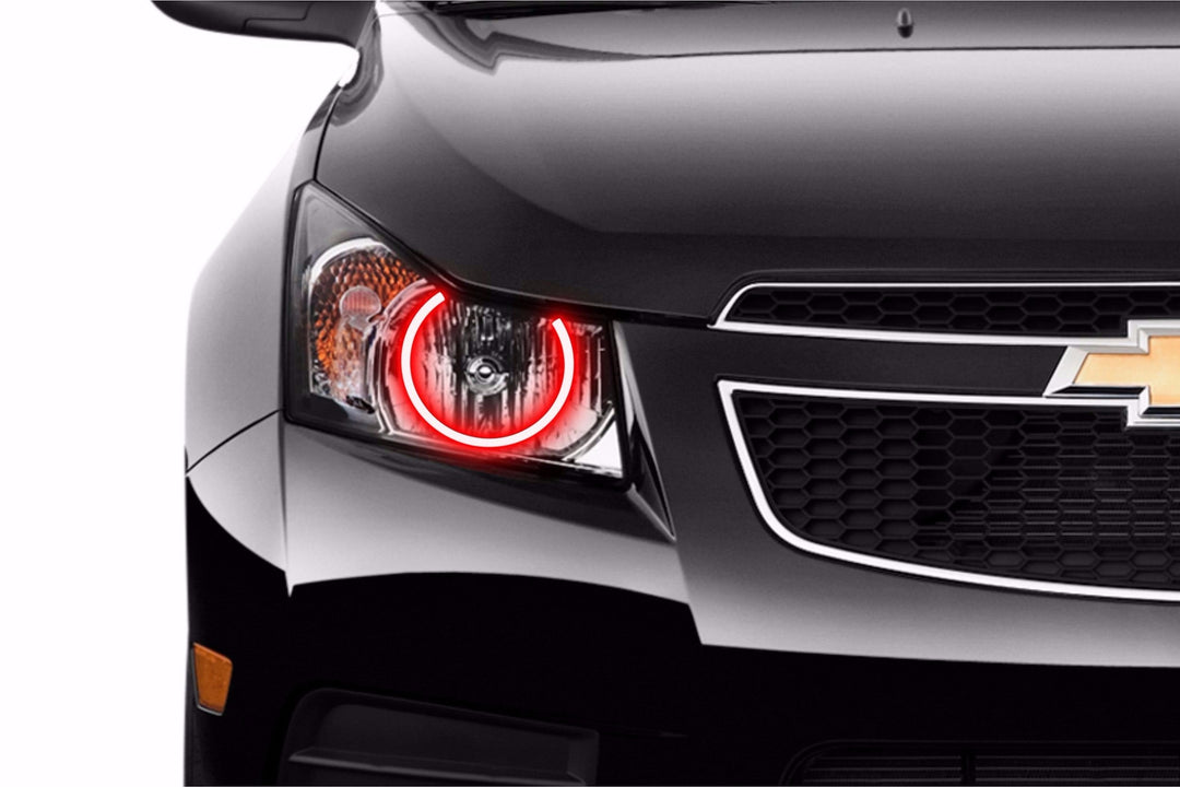 Chevrolet Cruze (11-15): Profile Prism Fitted Halos (Kit)-EDC01050