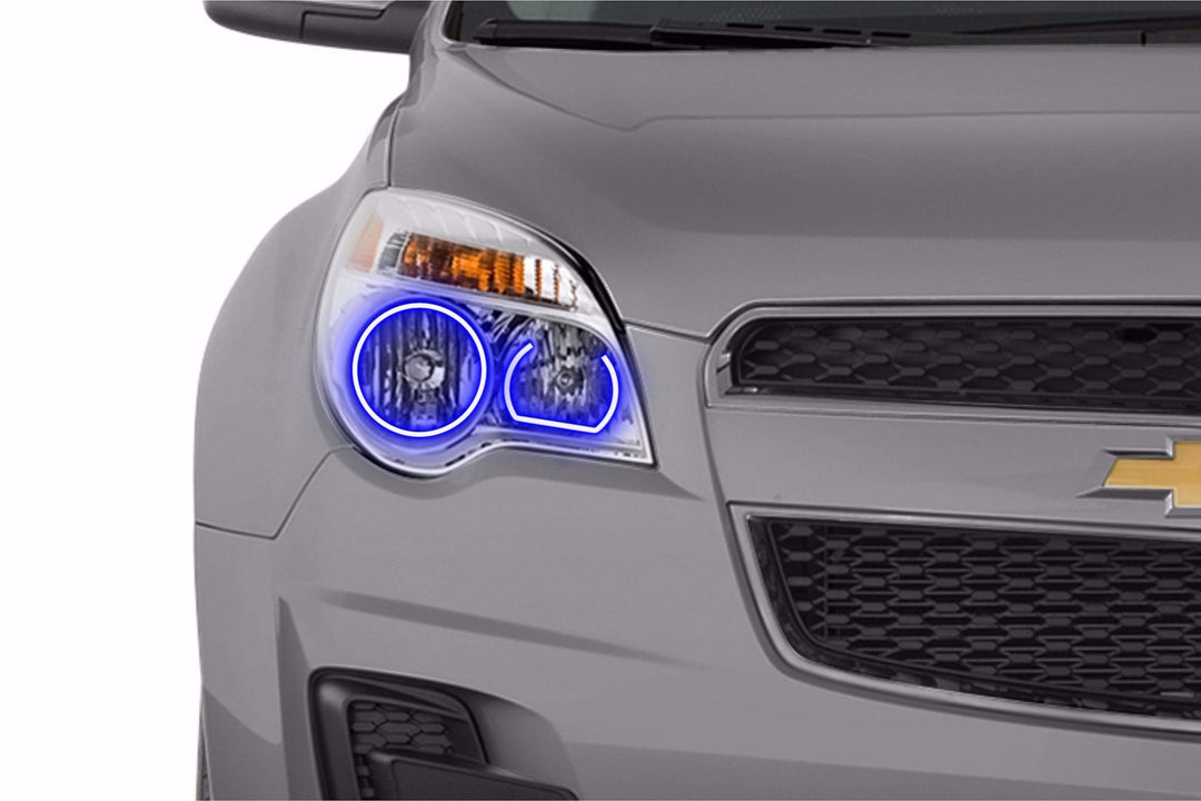 Chevrolet Equinox (10-15): Profile Prism Fitted Halos (Kit)-EDC01049