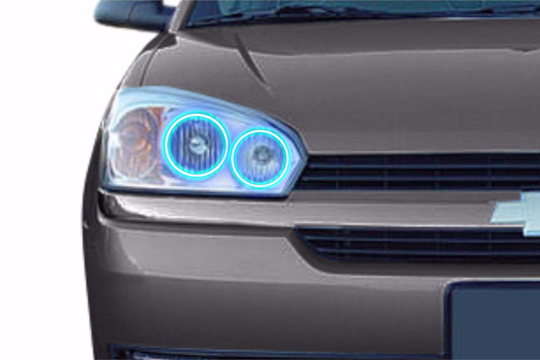 Chevrolet Malibu (04-07): Profile Prism Fitted Halos (Kit)-EDC01035