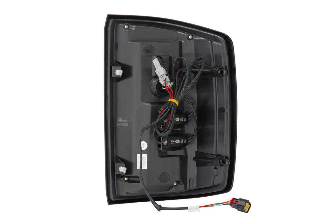 Chevrolet Silverado 14-19: Morimoto XB LED Tail Lights-11