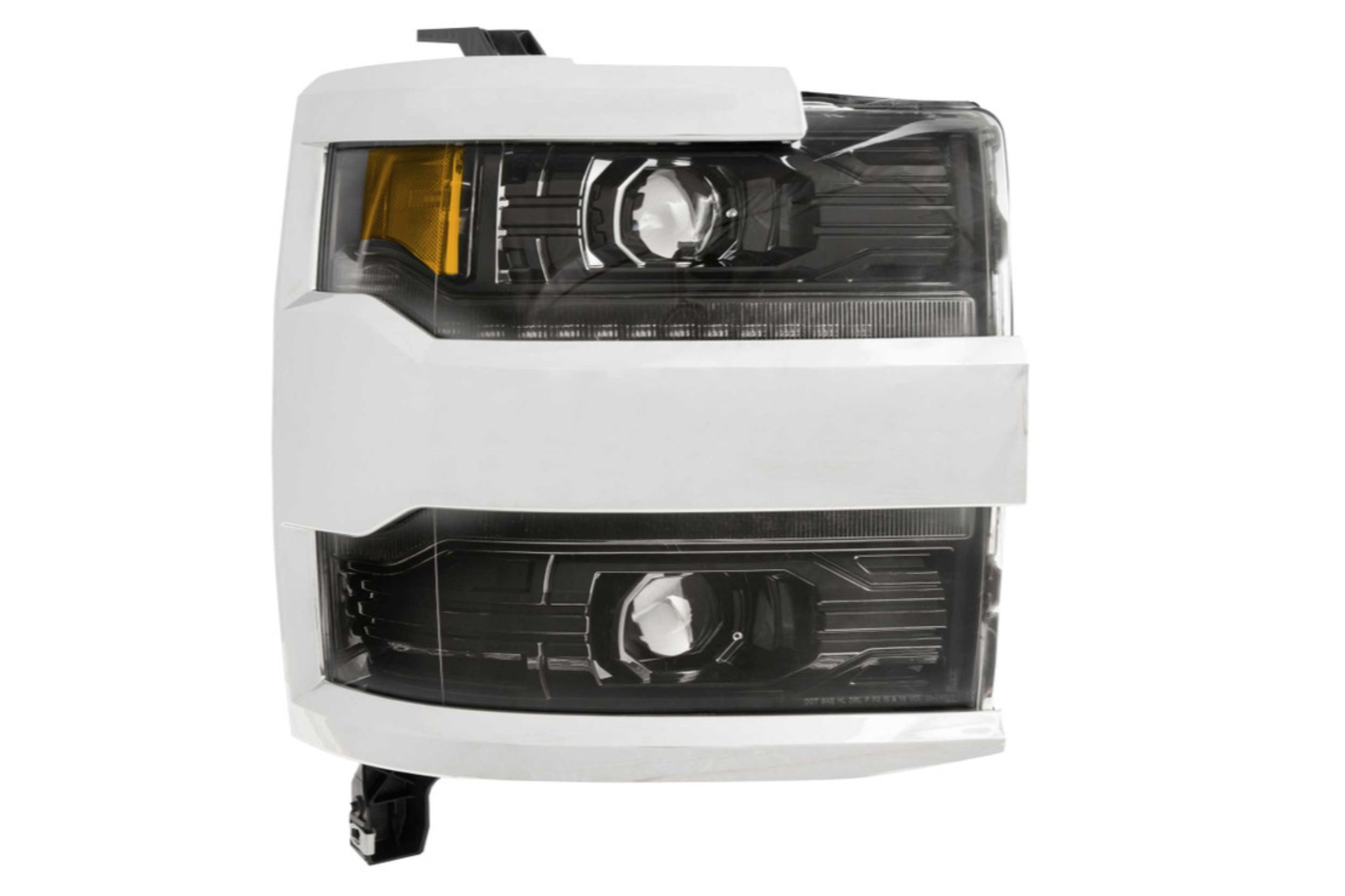 Chevrolet Silverado HD (15-19): Morimoto XB LED Headlights-