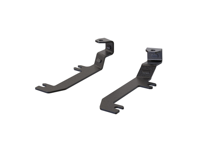 Chevrolet Silverado HD 2020-2024: Morimoto 2Banger LED Ditch Light System-12