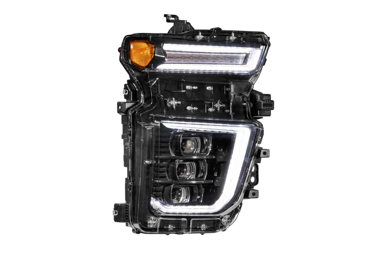 Chevrolet Silverado HD (2020+): Morimoto XB LED Headlights-LF547