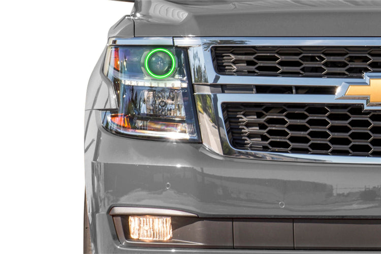 Chevrolet Tahoe (15-17): Profile Prism Fitted Halos (Kit)-EDC01323