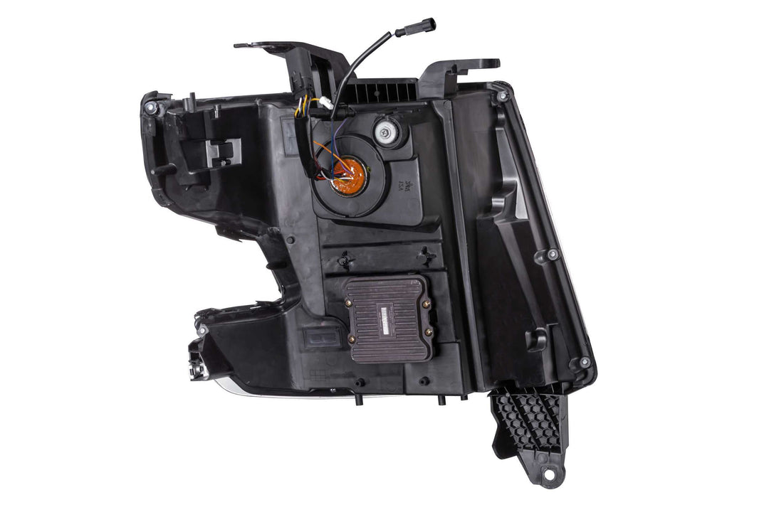 Chevrolet Tahoe/Suburban (15-20): Morimoto XB LED Headlights-4