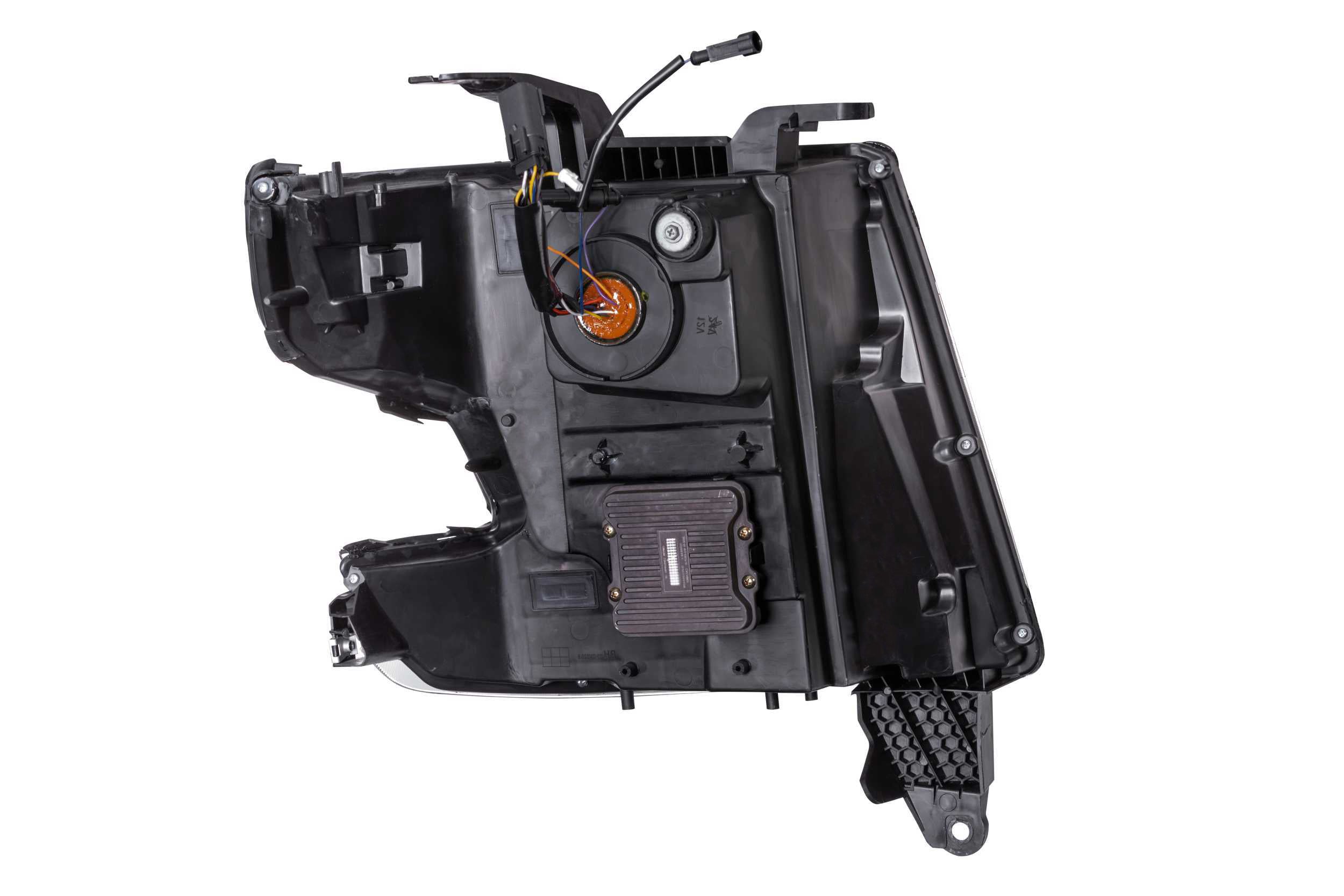 Chevrolet Tahoe/Suburban (15-20): Morimoto XB LED Headlights-4