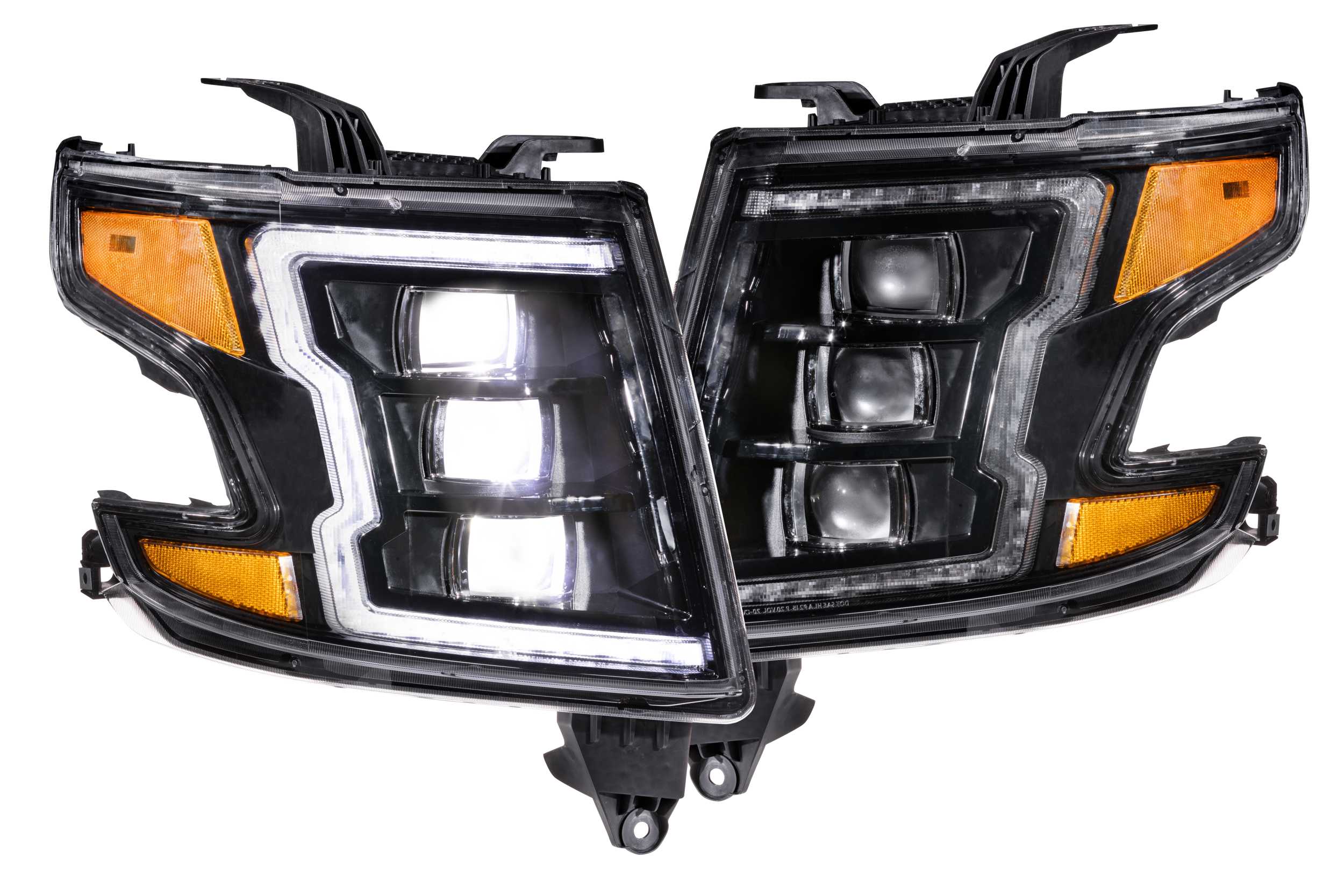 Chevrolet Tahoe/Suburban (15-20): Morimoto XB LED Headlights-LF548