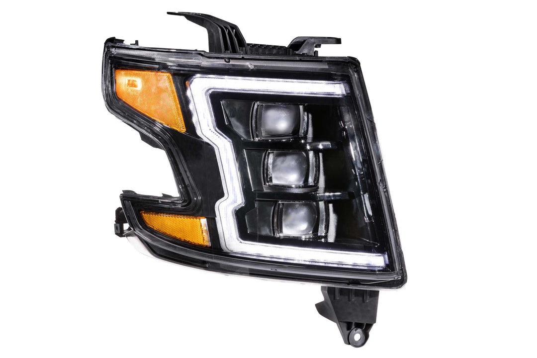 Chevrolet Tahoe/Suburban (15-20): Morimoto XB LED Headlights-LF548