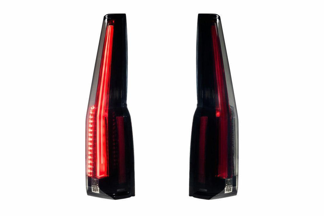 Chevrolet Tahoe/Suburban (15-20): Morimoto XB LED Tail lights-2