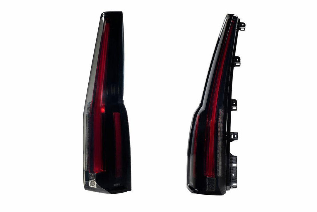 Chevrolet Tahoe/Suburban (15-20): Morimoto XB LED Tail lights-3