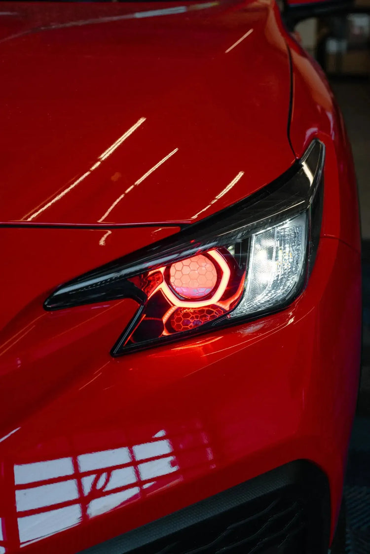 Circuit Demon 2022+ WRX Prism Halos-2