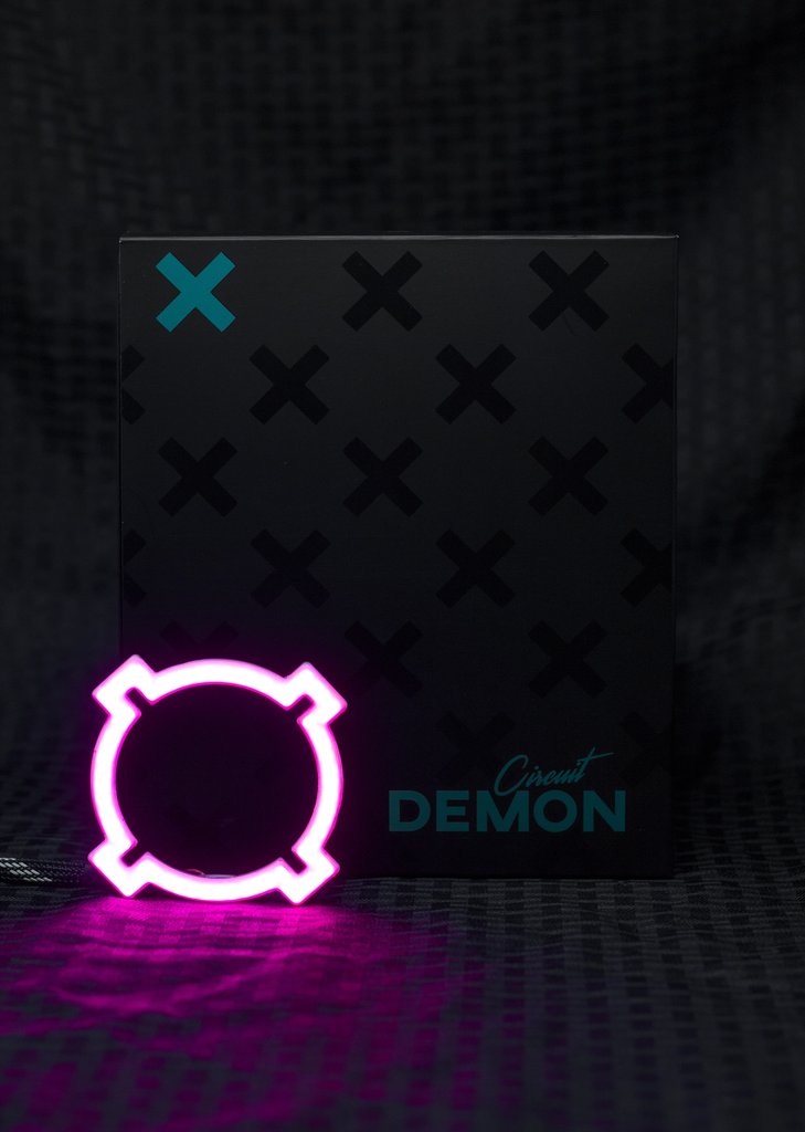 Circuit Demon Profile Prism X-Halos-