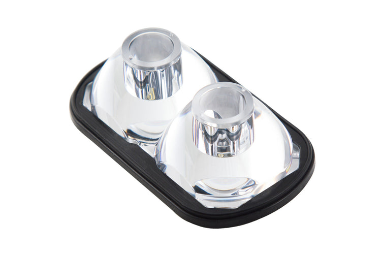 Clear Lens for SSC2 Stage Series 2 Inch Pods (one)-