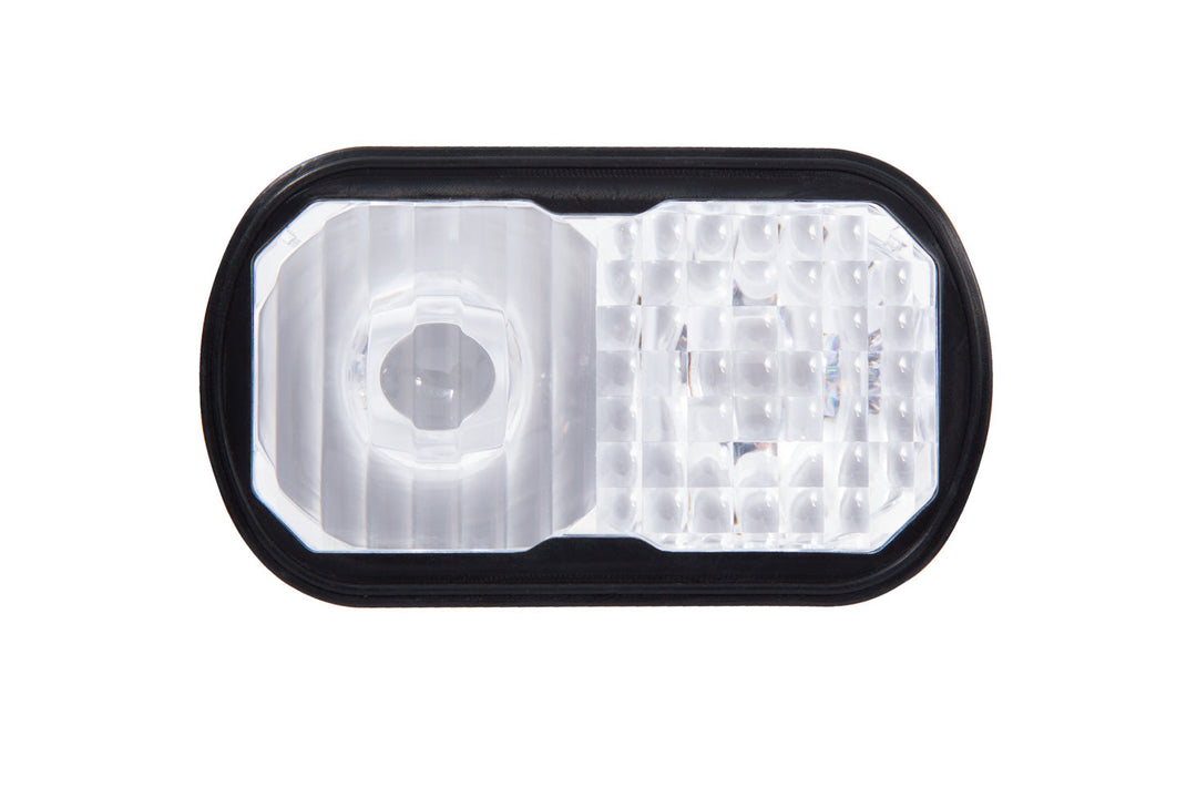 Clear Lens for SSC2 Stage Series 2 Inch Pods (one)-dd6622