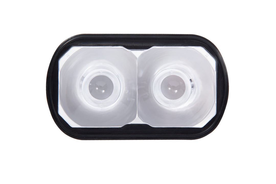 Clear Lens for SSC2 Stage Series 2 Inch Pods (one)-dd6624