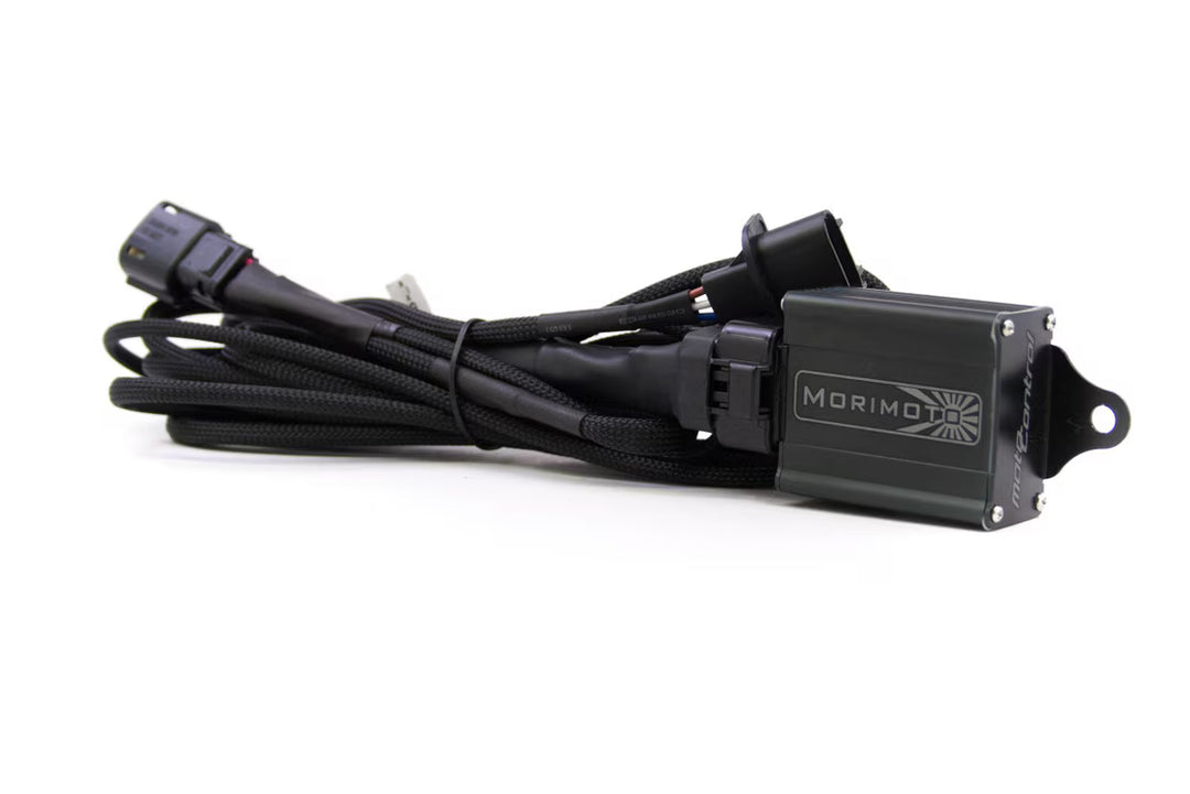 Conversion Harness: F150 OEM HID Headlights (2009-2014)-1