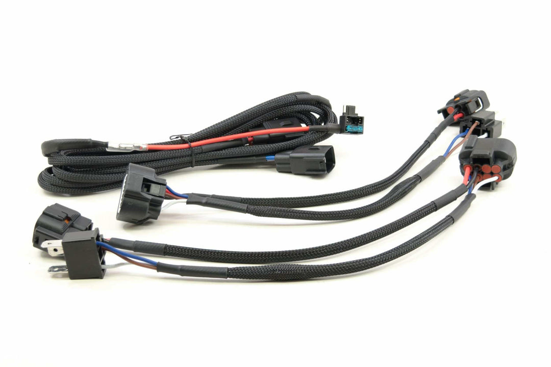 Conversion Harness: F150 OEM HID Headlights (2009-2014)-1