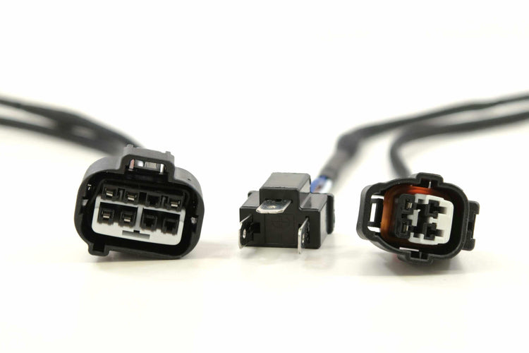 Conversion Harness: F150 OEM HID Headlights (2009-2014)-2