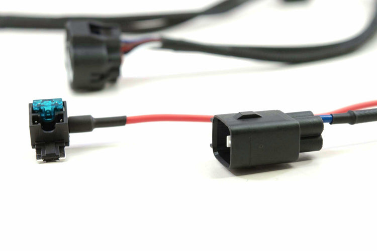 Conversion Harness: F150 OEM HID Headlights (2009-2014)-5