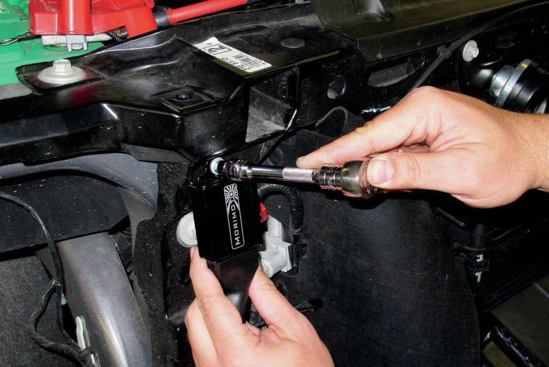 Conversion Harness: F150 OEM HID Headlights (2009-2014)-6