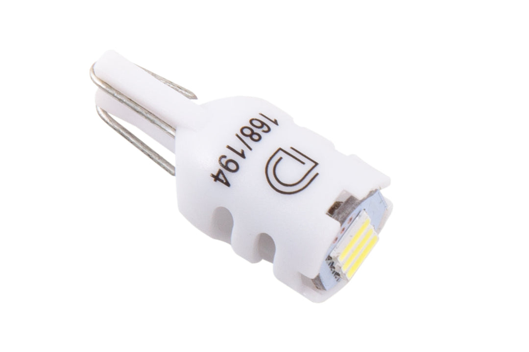 Cool White Short 194 LED Bulb HP3 Diode Dynamics-dd0331s