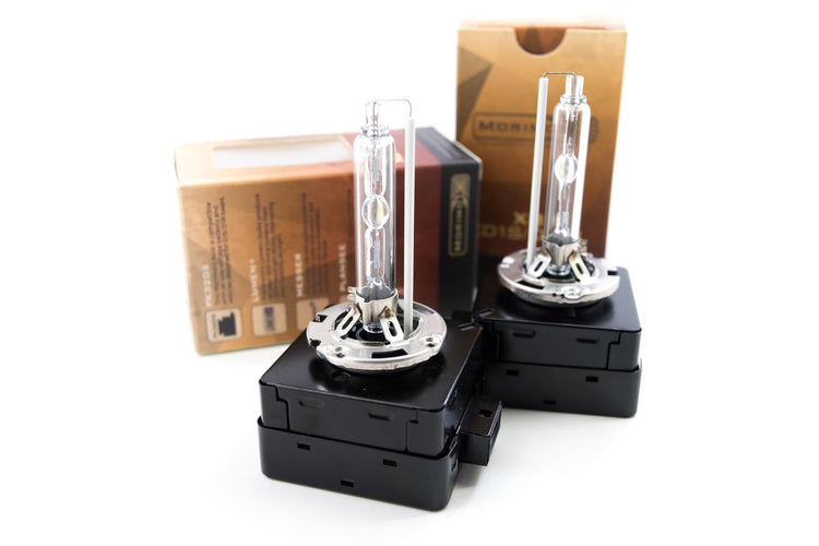 D1S: Morimoto XB HID Bulbs (Pair)-7