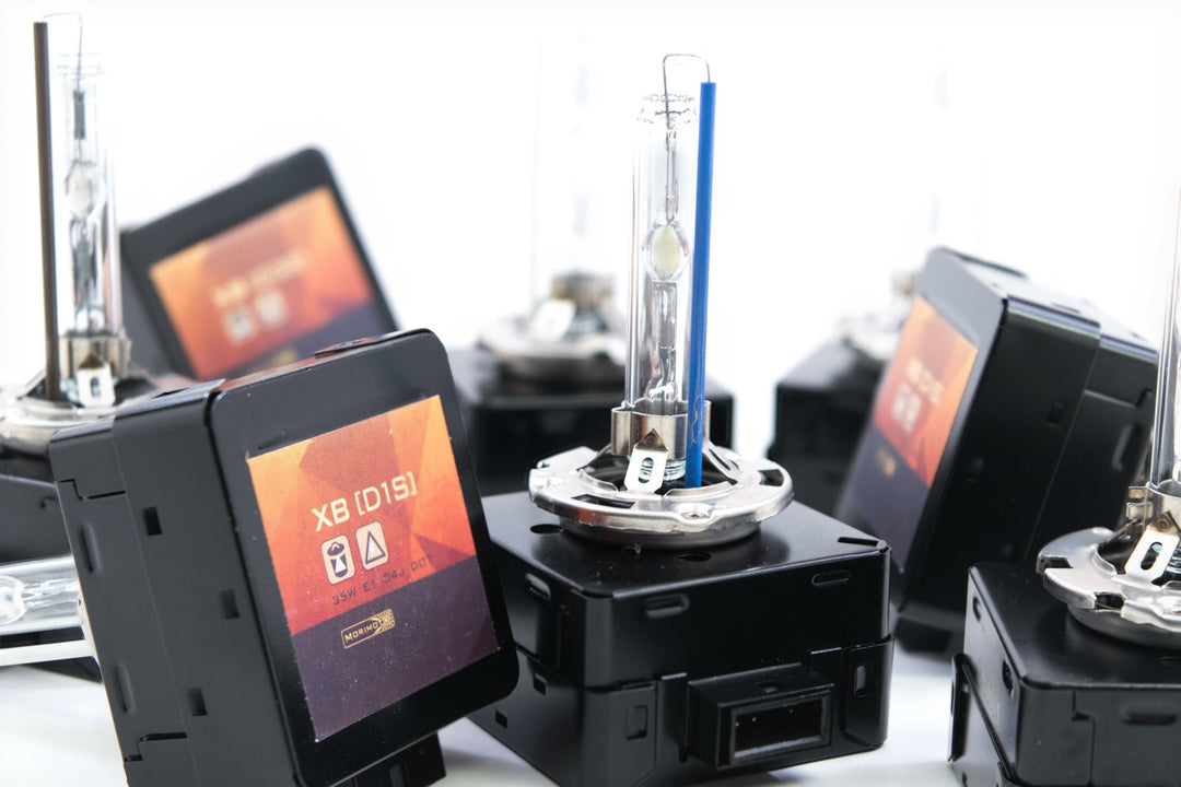 D1S: Morimoto XB HID Bulbs (Pair)-8