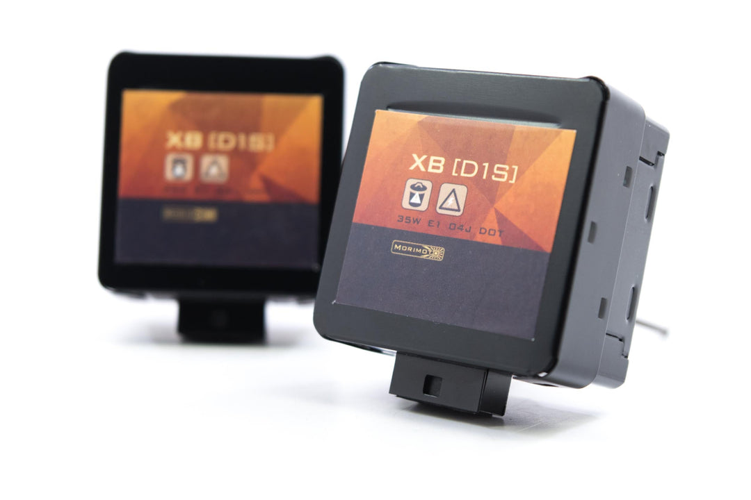 D1S: Morimoto XB HID Bulbs (Pair)-9