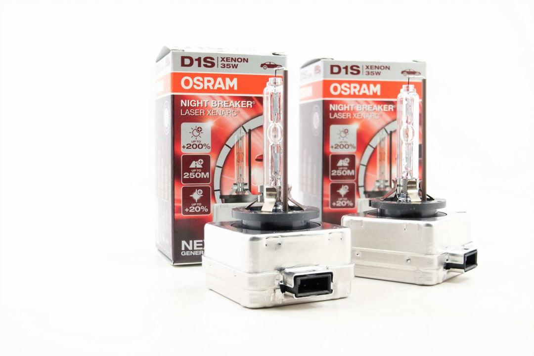 D1S: Osram 66140 XNN (4200K) (Duobox)-66140XNN
