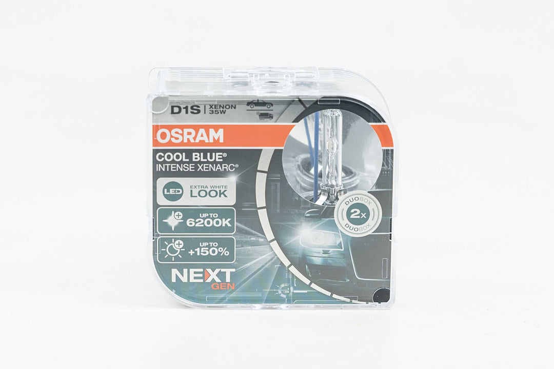 D1S: Osram 66140CBN (6200K / Duobox)-1