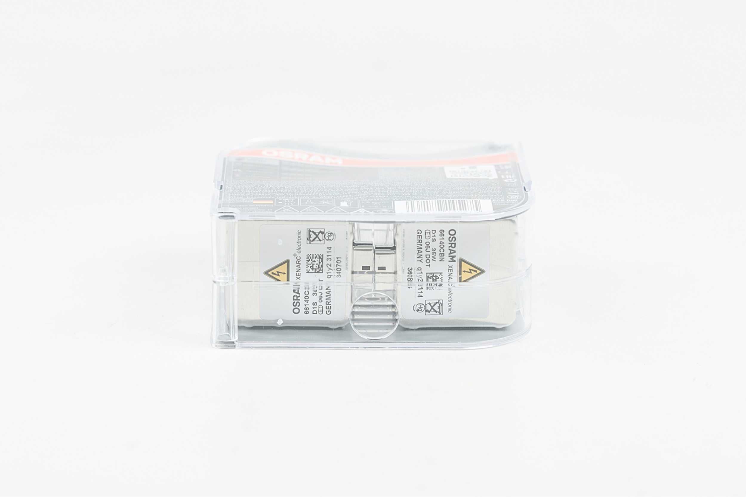 D1S: Osram 66140CBN (6200K / Duobox)-2