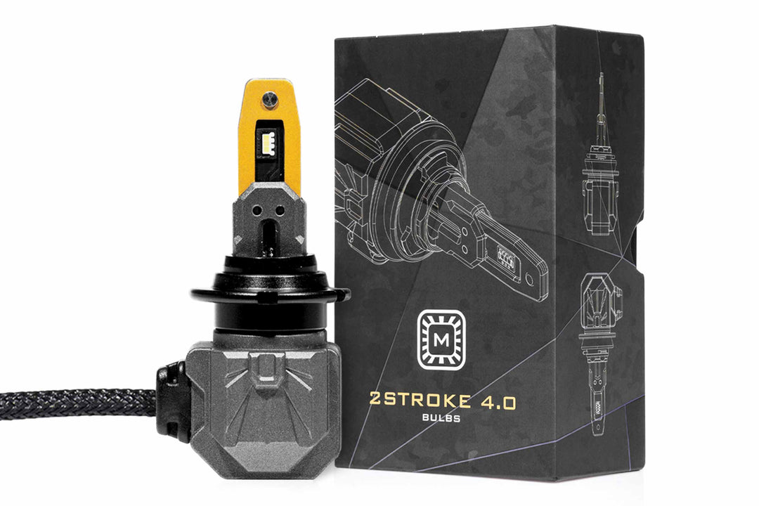 () D2H: Morimoto 2Stroke 4.0 LED Bulbs-1