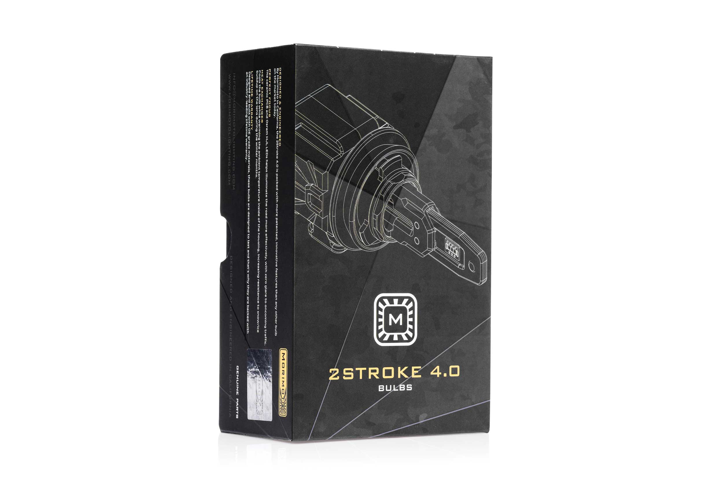 () D2H: Morimoto 2Stroke 4.0 LED Bulbs-5