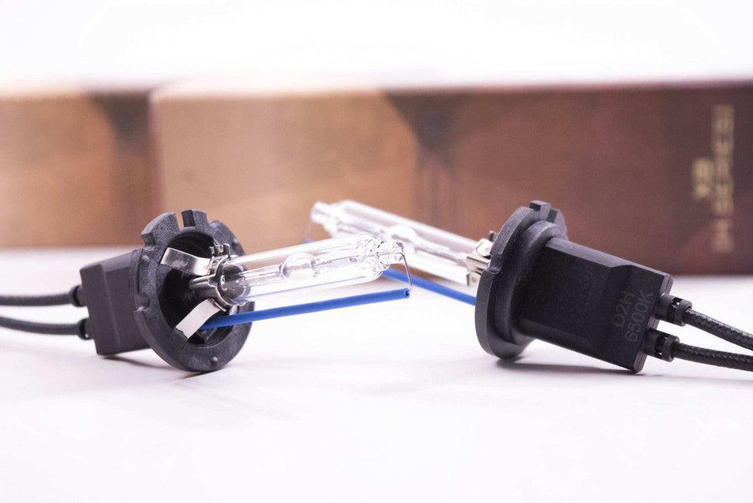 D2H: Morimoto Elite HID System-4