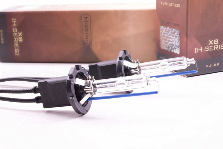 D2H: Morimoto XB HID Bulbs (Pair)-1