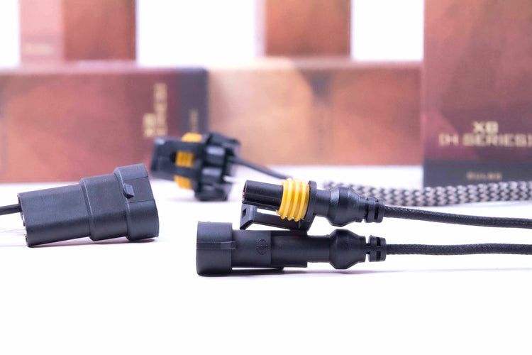 D2H: Morimoto XB HID Bulbs (Pair)-3
