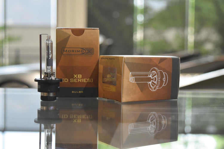 D2R: Morimoto XB HID Bulbs (Pair)-4