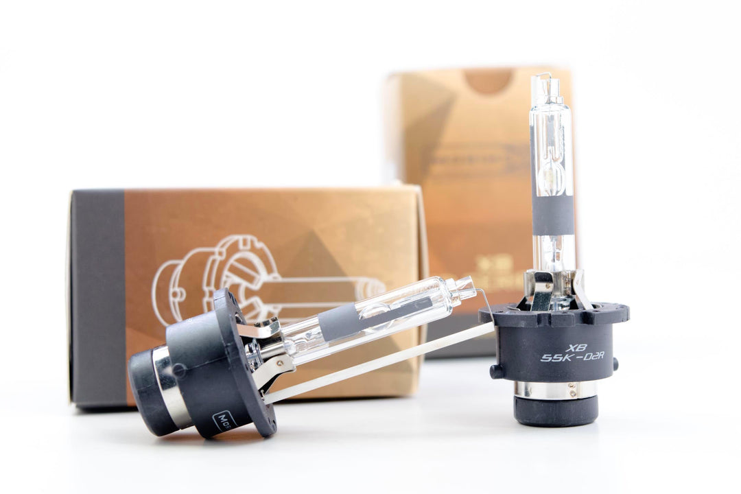 D2R: Morimoto XB HID Bulbs (Pair)-6