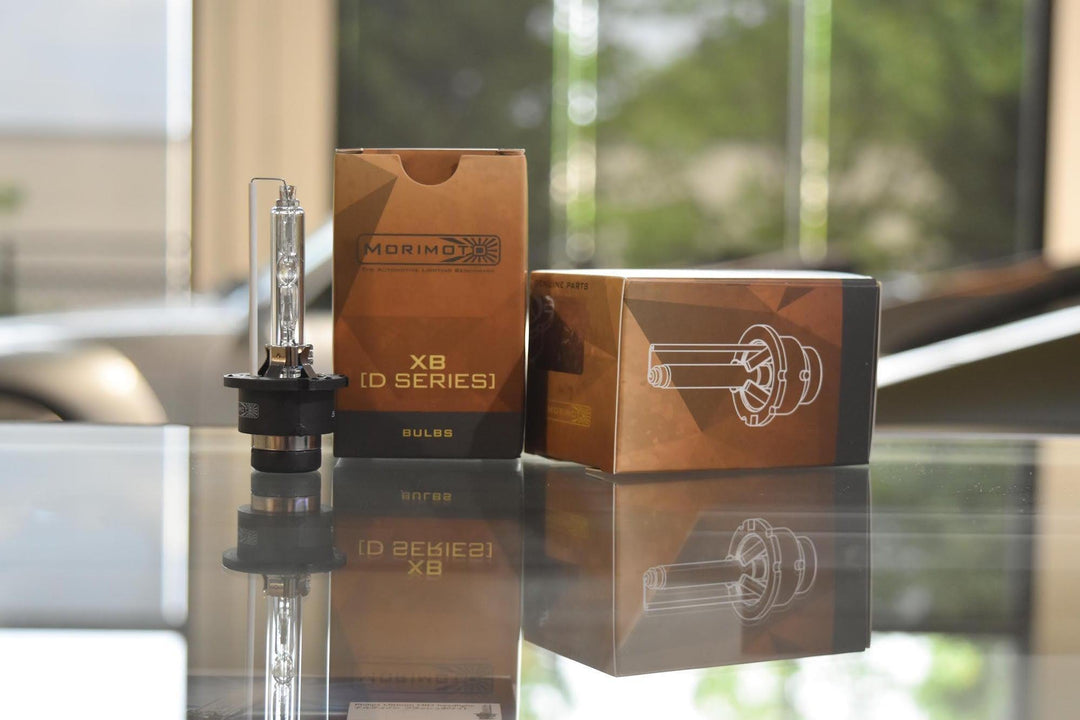 D2S: Morimoto XB 55w HID Bulbs (Pair)-4