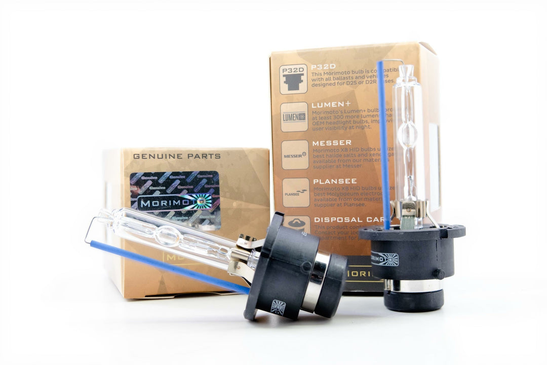 D2S: Morimoto XB 55w HID Bulbs (Pair)-9