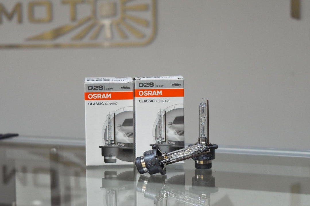 D2S: Osram 66240 (4200K)-4
