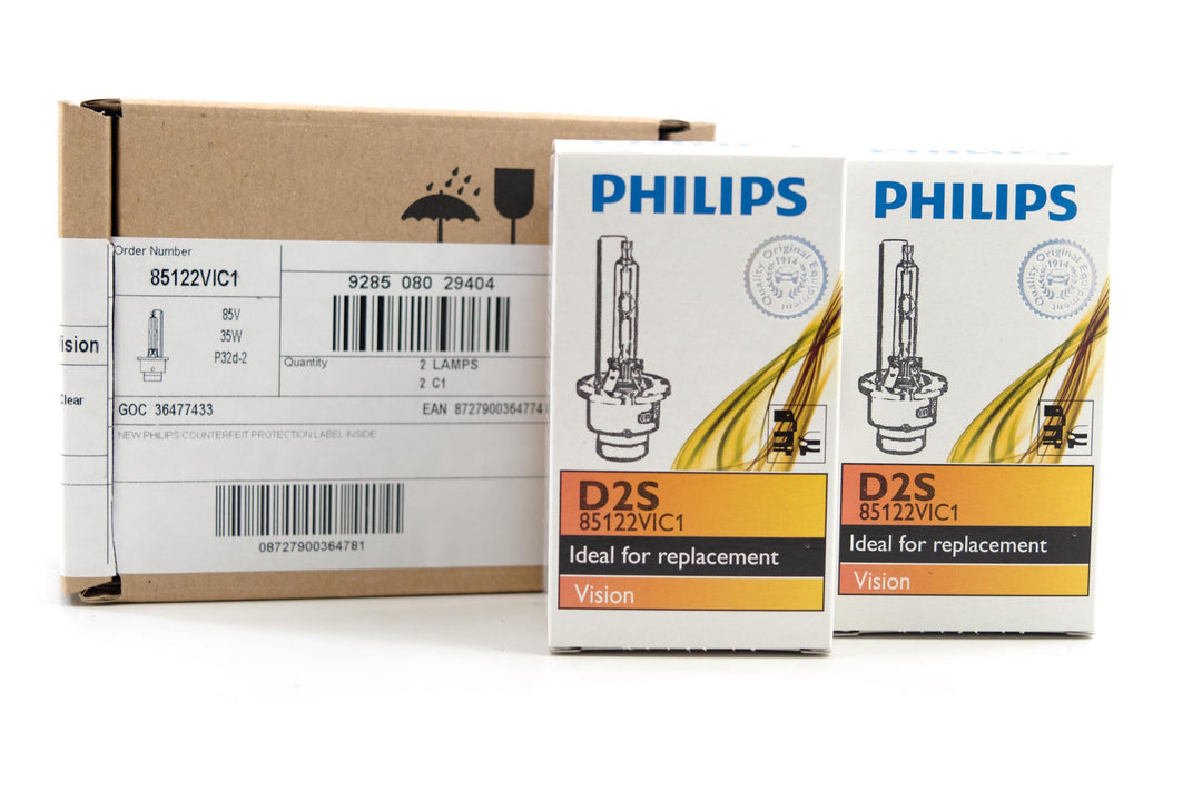D2S: Philips 85122 (4300K)-3